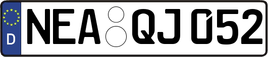 NEA-QJ052