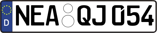 NEA-QJ054