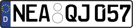 NEA-QJ057