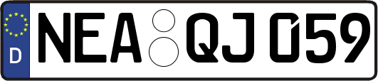 NEA-QJ059