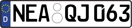 NEA-QJ063