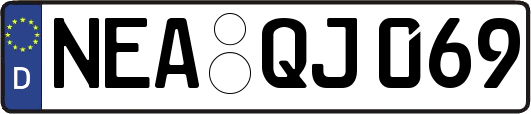NEA-QJ069