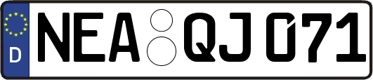 NEA-QJ071