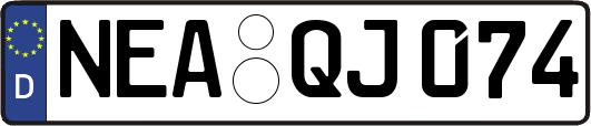 NEA-QJ074