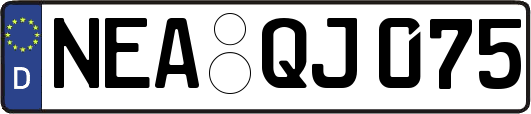 NEA-QJ075
