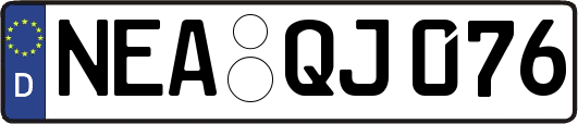NEA-QJ076