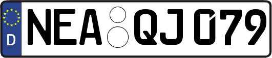 NEA-QJ079