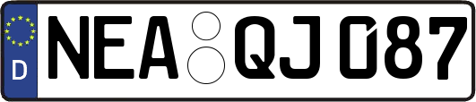 NEA-QJ087