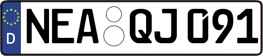 NEA-QJ091
