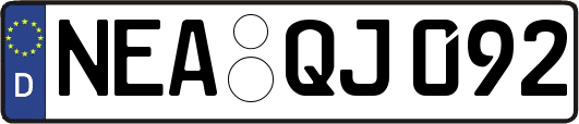 NEA-QJ092