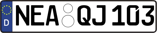 NEA-QJ103