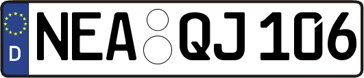 NEA-QJ106