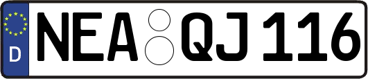NEA-QJ116