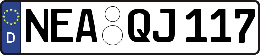 NEA-QJ117