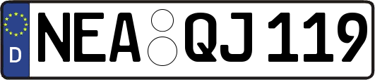 NEA-QJ119
