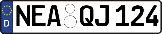NEA-QJ124