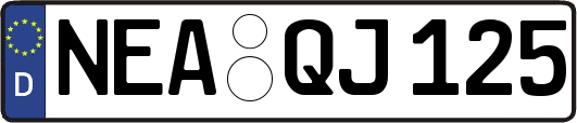 NEA-QJ125