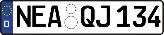 NEA-QJ134