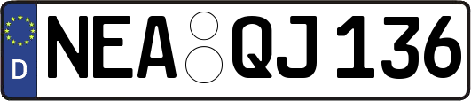 NEA-QJ136