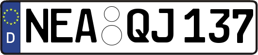 NEA-QJ137