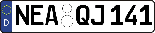 NEA-QJ141