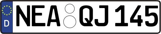 NEA-QJ145