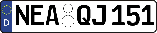 NEA-QJ151