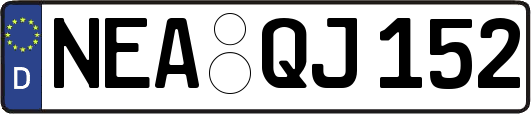 NEA-QJ152