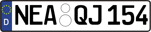 NEA-QJ154