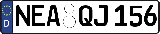 NEA-QJ156