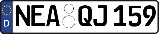 NEA-QJ159