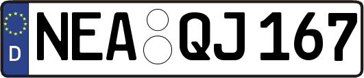 NEA-QJ167