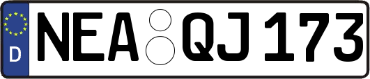 NEA-QJ173