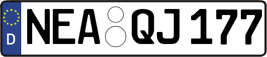 NEA-QJ177
