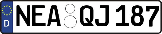NEA-QJ187