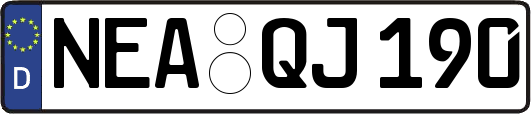 NEA-QJ190