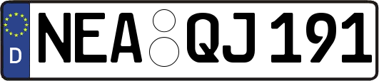 NEA-QJ191