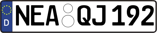 NEA-QJ192