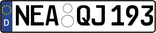 NEA-QJ193
