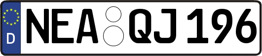 NEA-QJ196