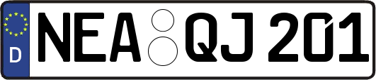 NEA-QJ201