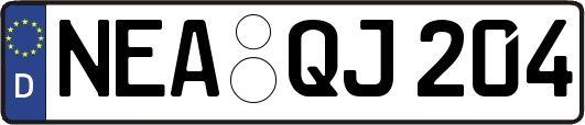 NEA-QJ204