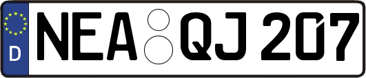 NEA-QJ207