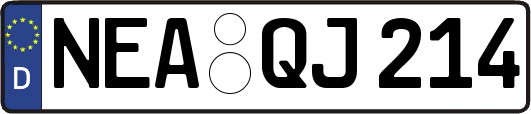 NEA-QJ214
