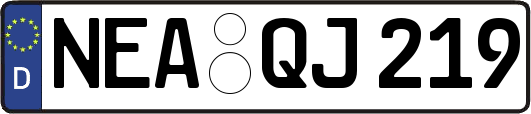 NEA-QJ219