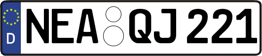 NEA-QJ221