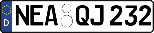 NEA-QJ232