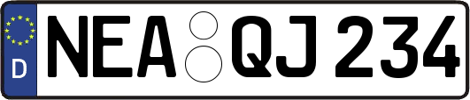 NEA-QJ234