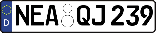 NEA-QJ239