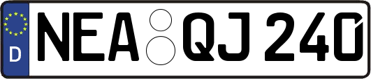NEA-QJ240